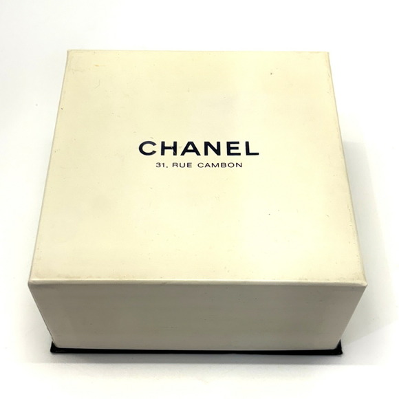 CHANEL Black Bracelet